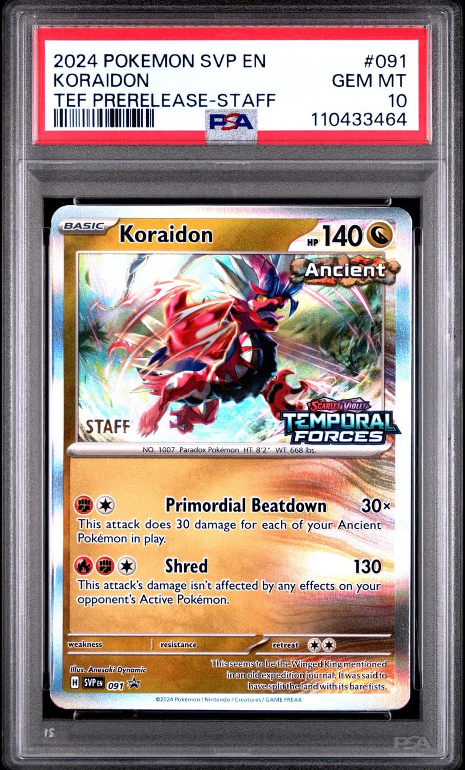 Koraidon