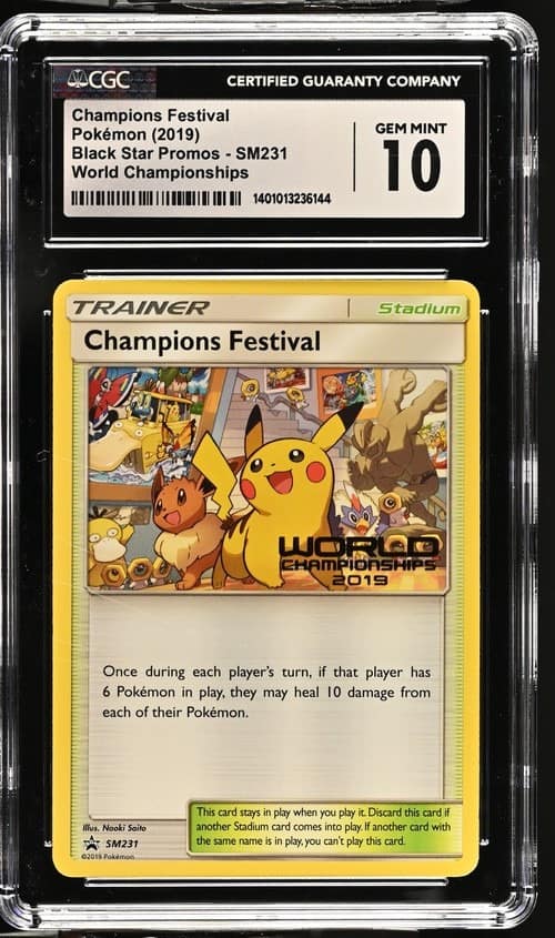 Champions Festival