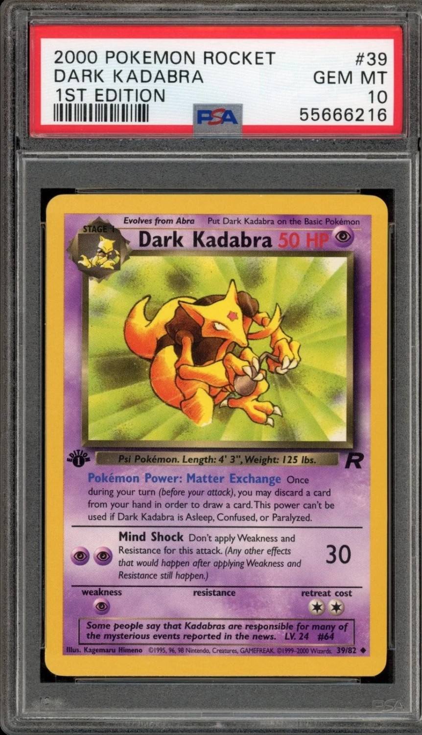 Dark Kadabra