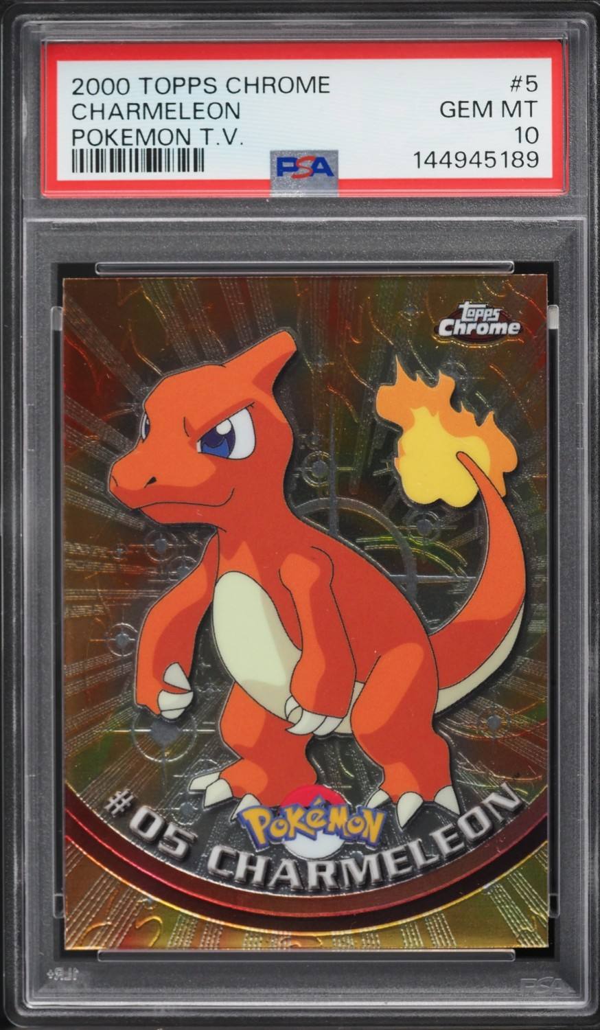 Charmeleon