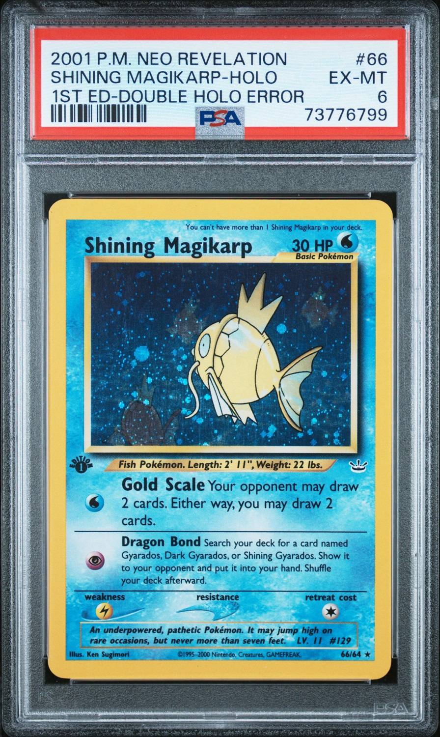 Shining Magikarp