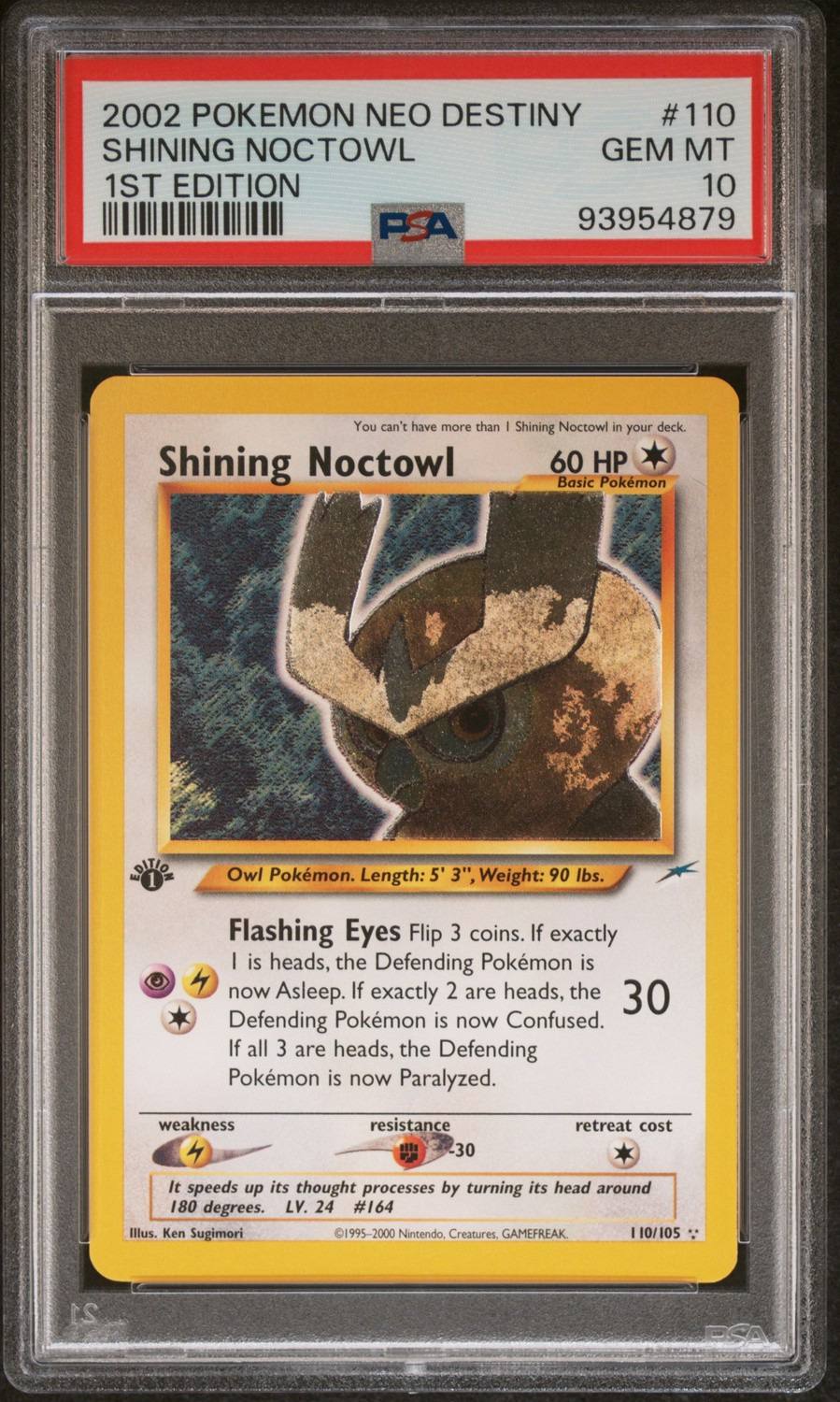 Shining Noctowl
