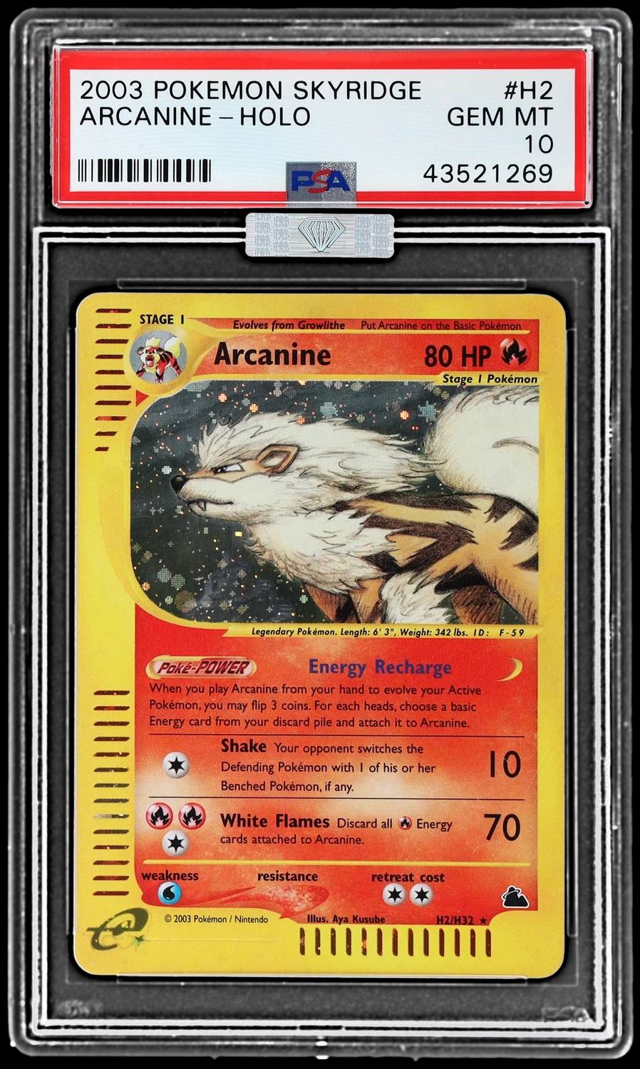 Arcanine