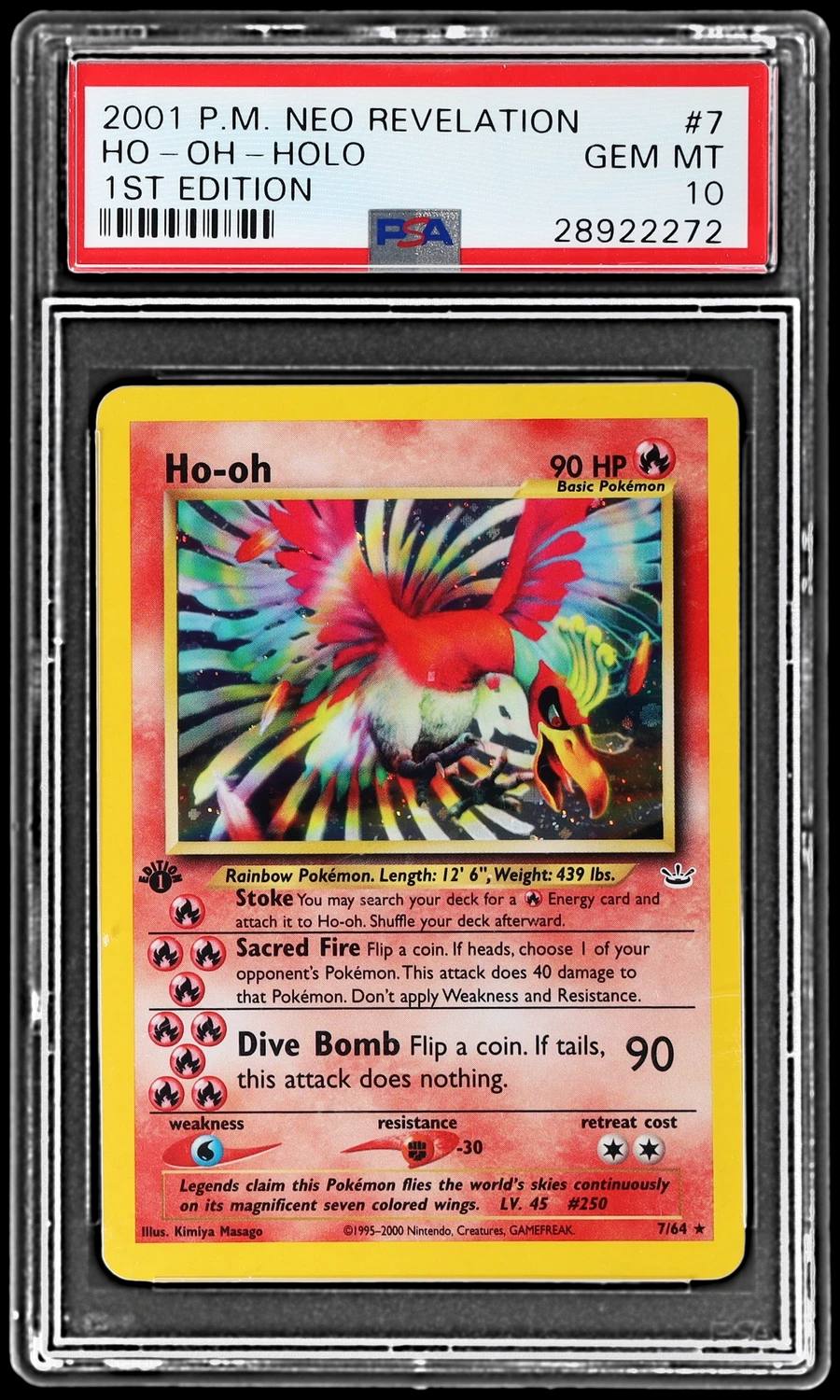Ho-Oh