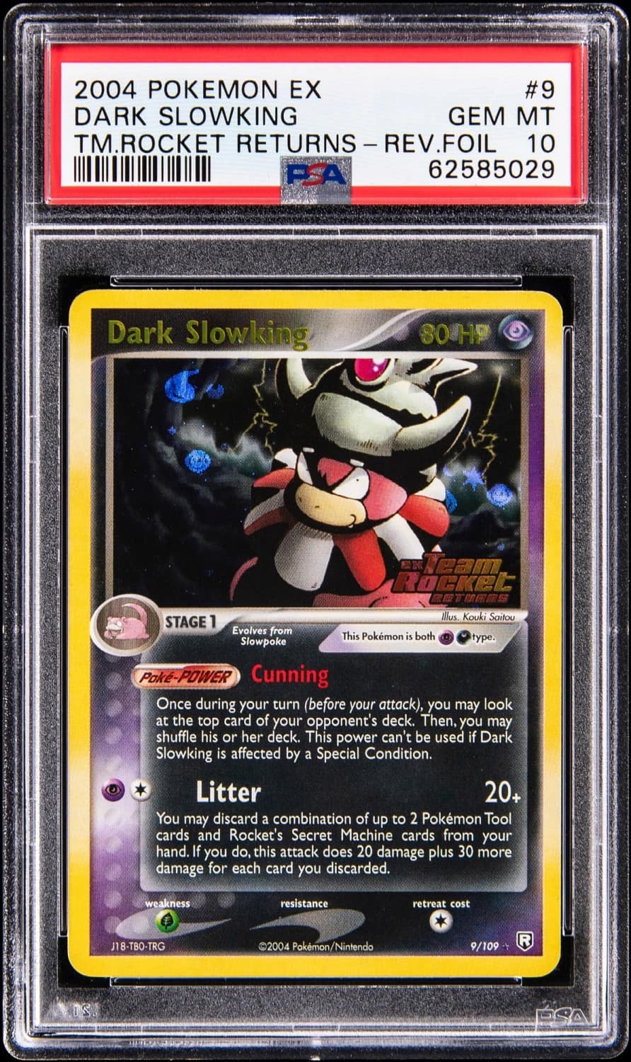 Dark Slowking