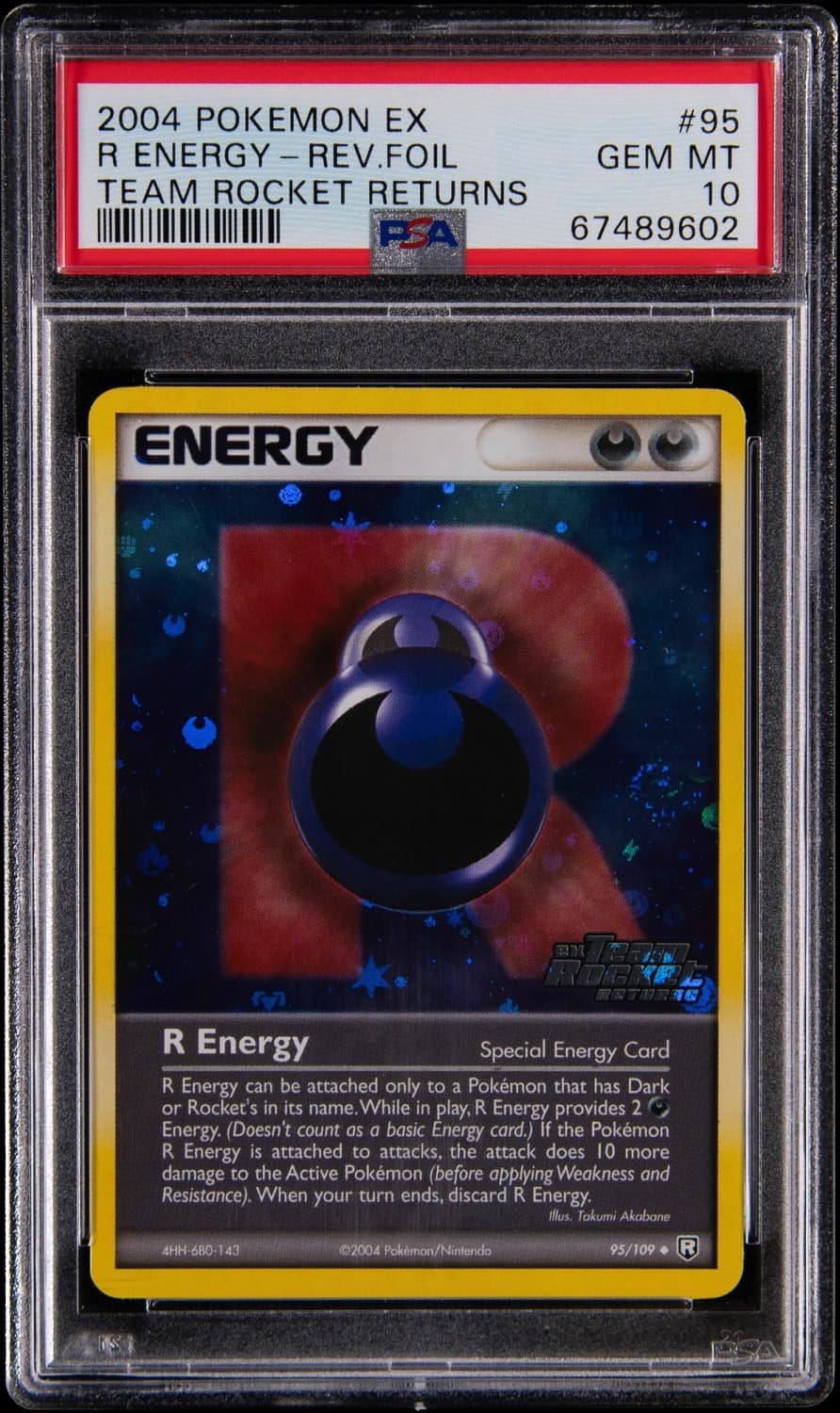 R Energy