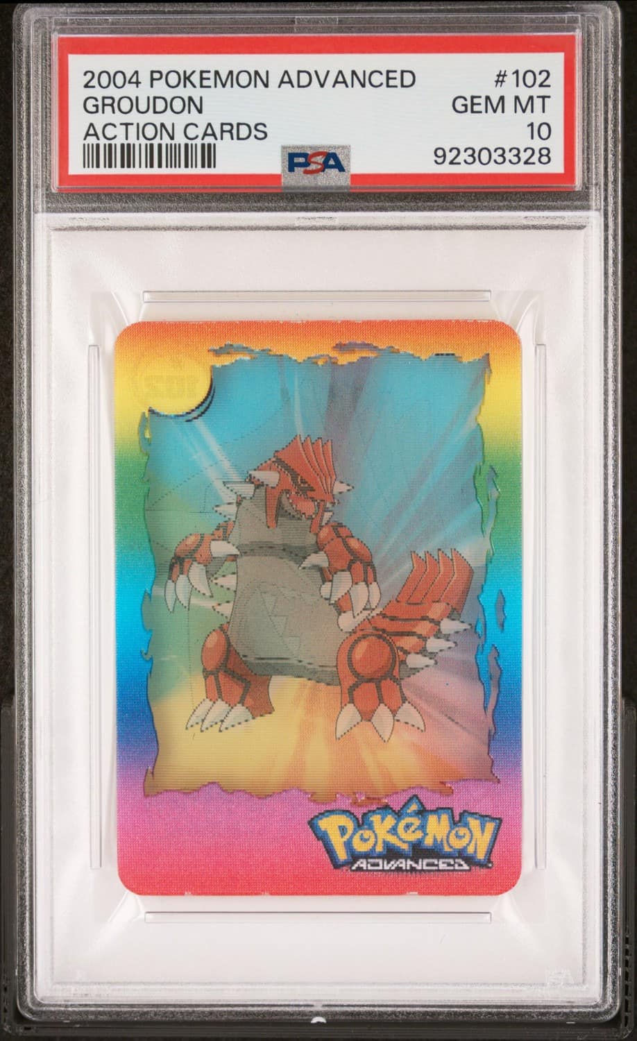 Groudon