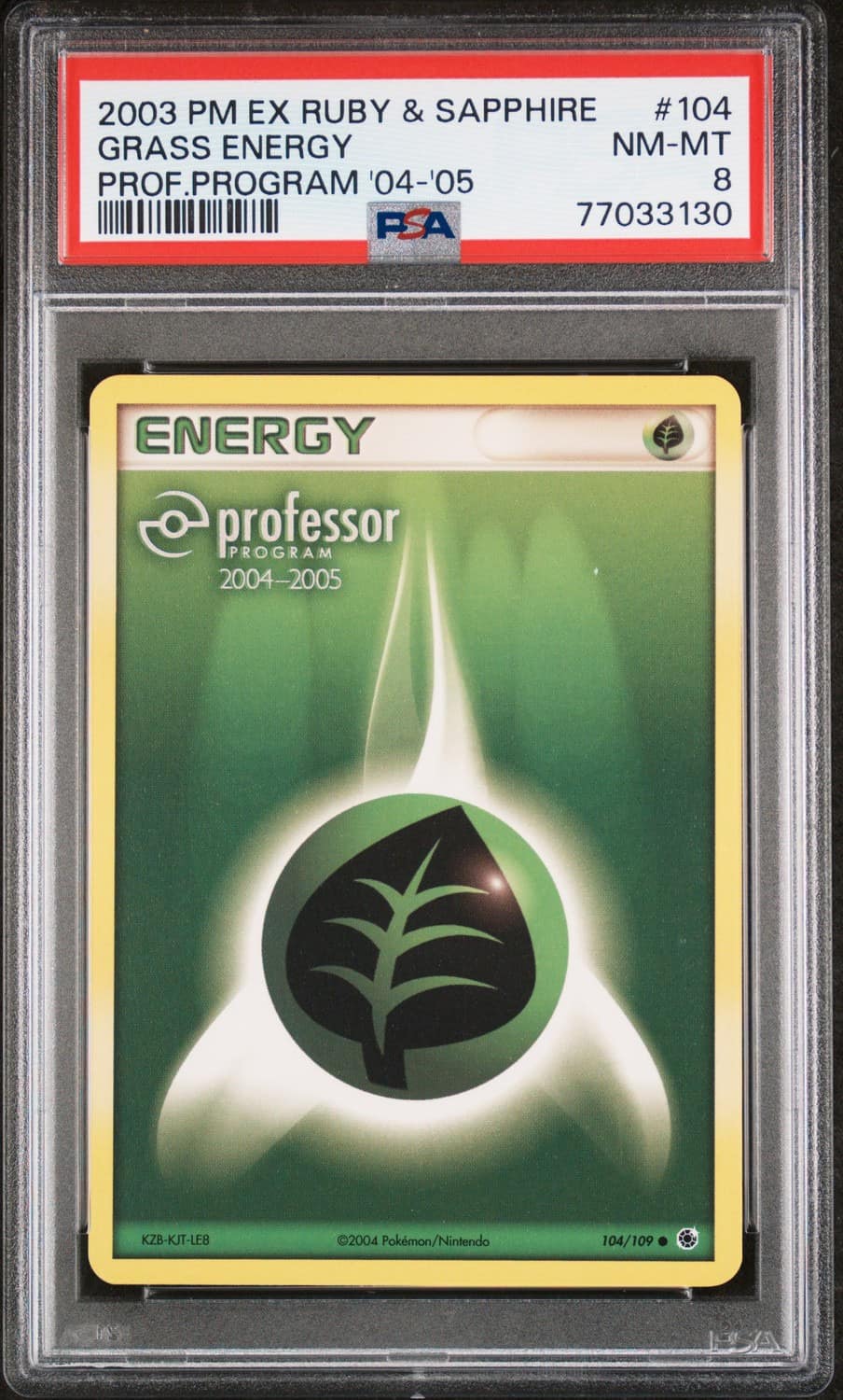 Grass Energy