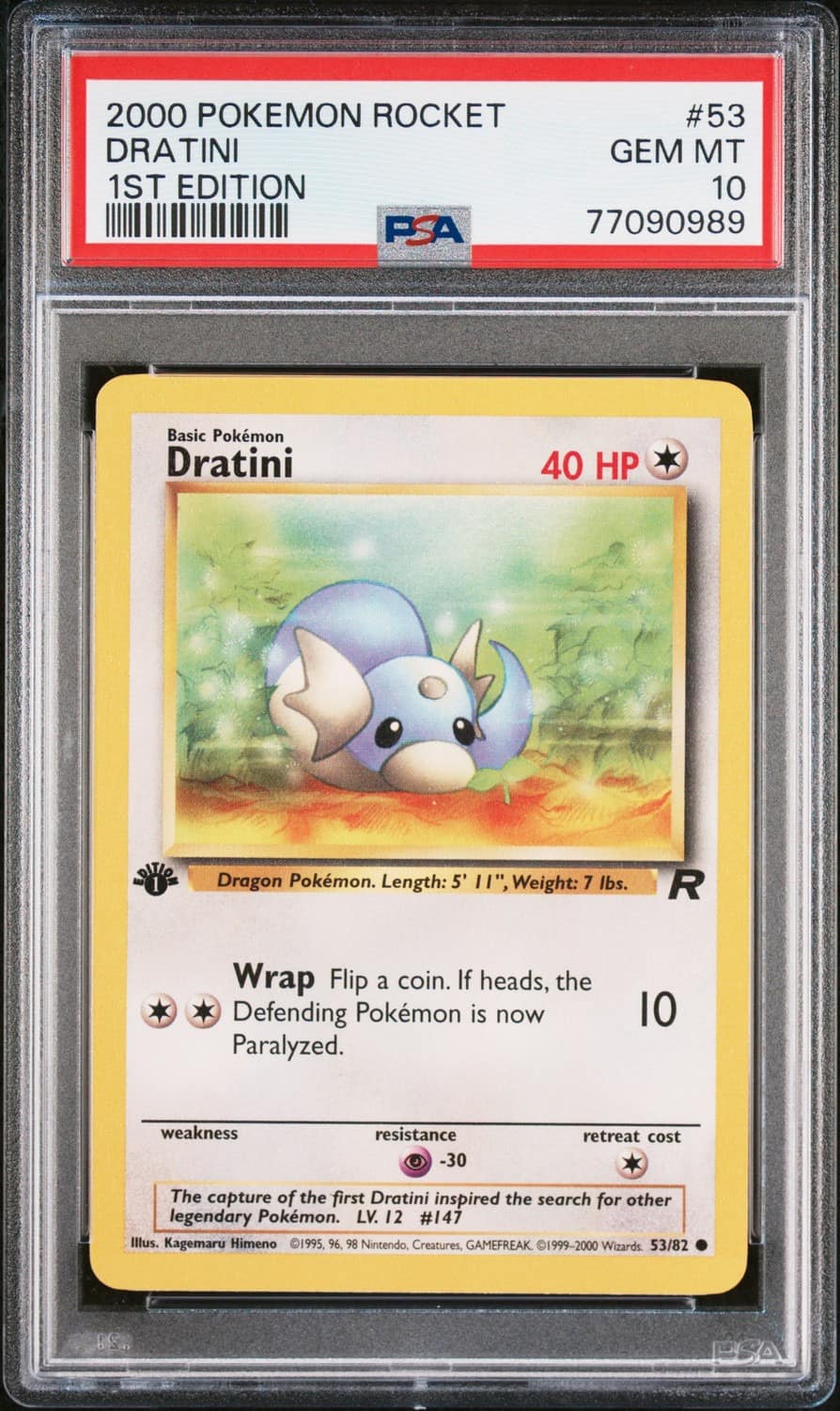 Dratini
