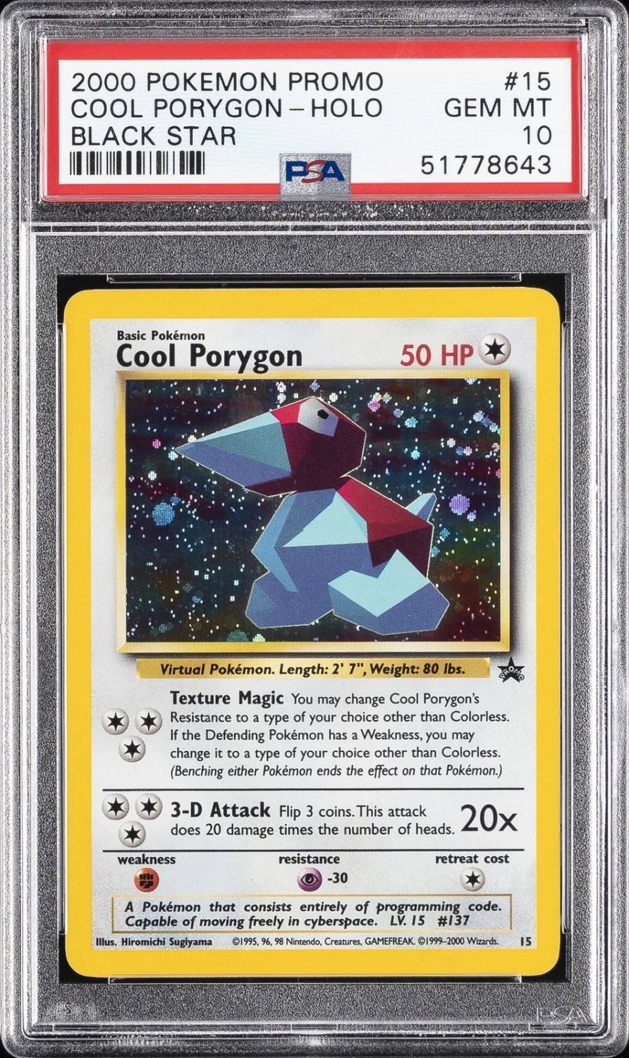 Cool Porygon