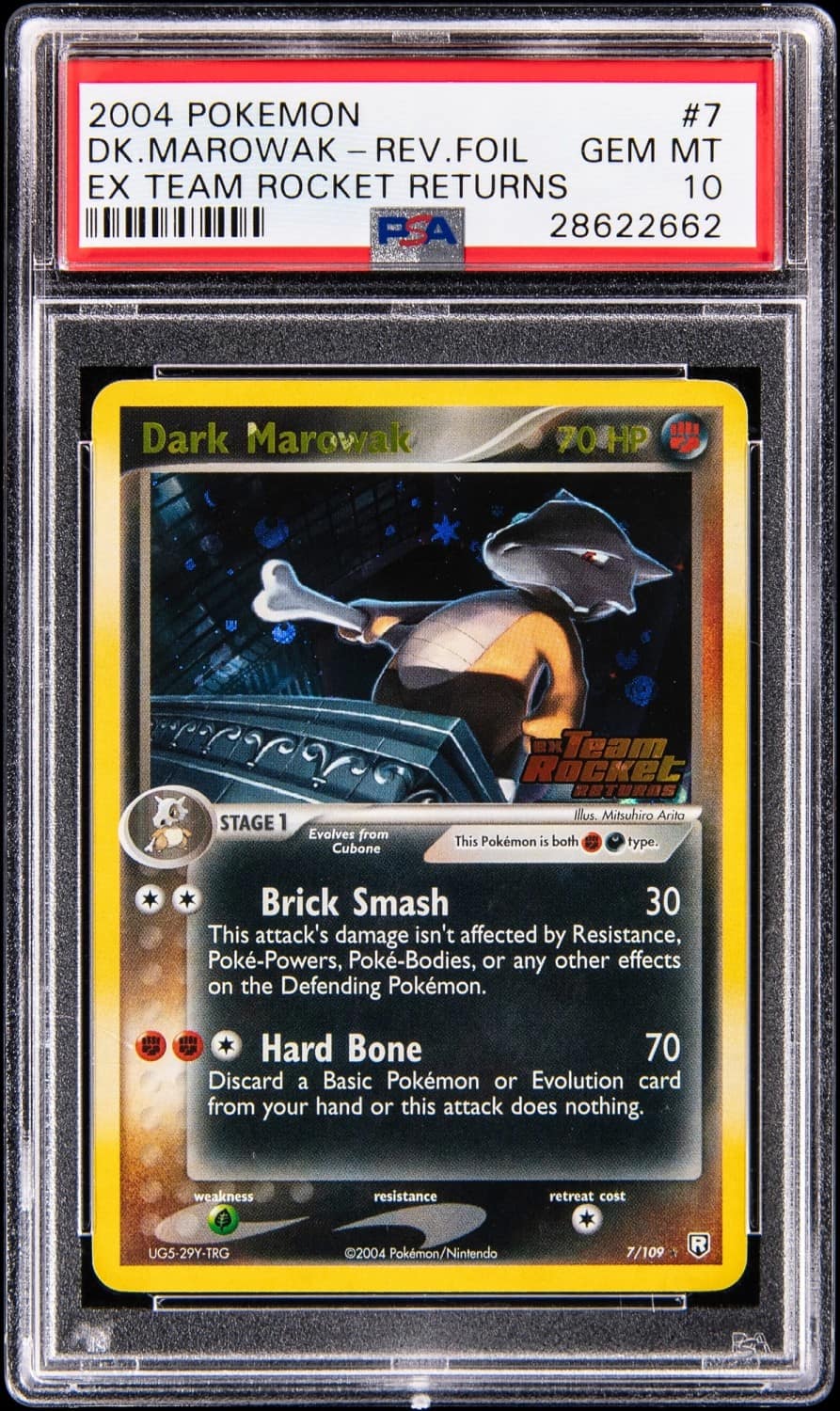 Dark Marowak