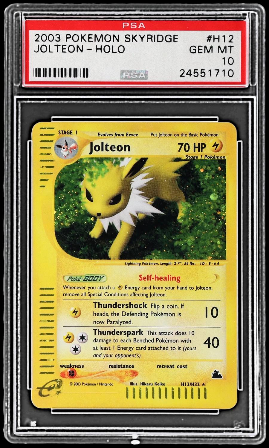 Jolteon