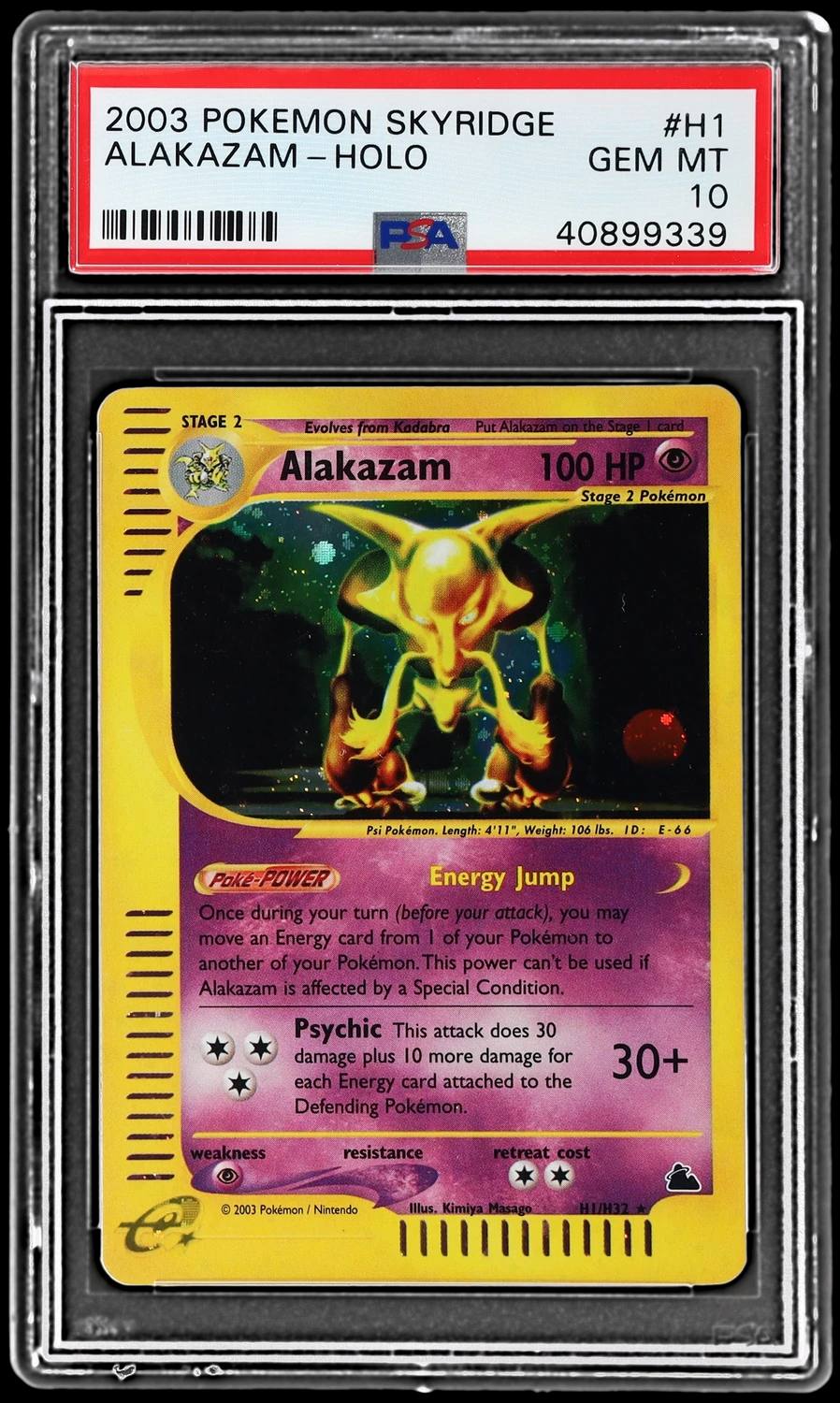 Alakazam