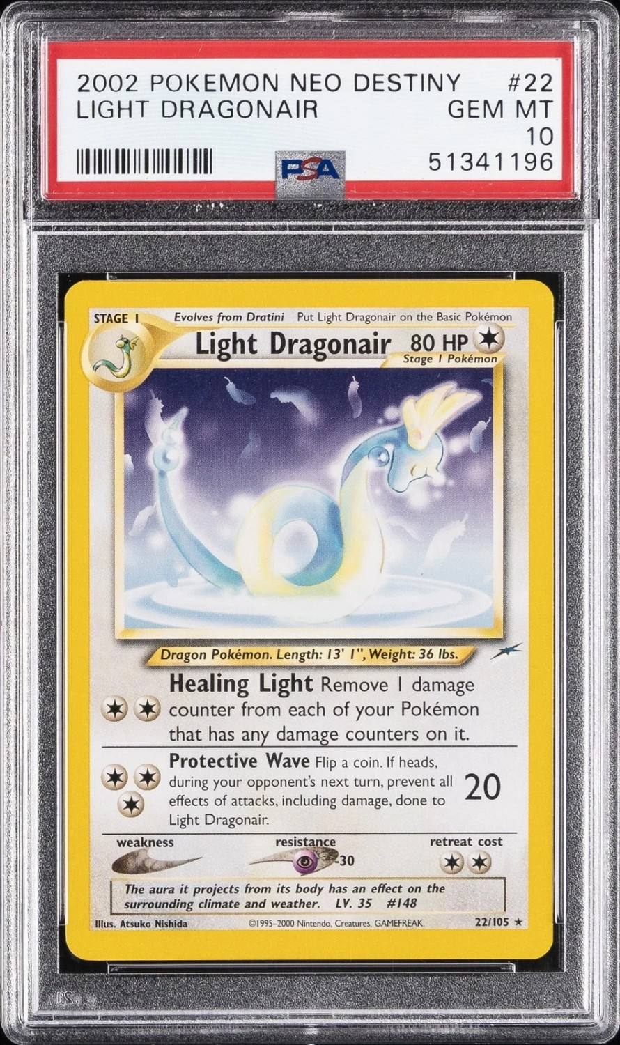 Light Dragonair