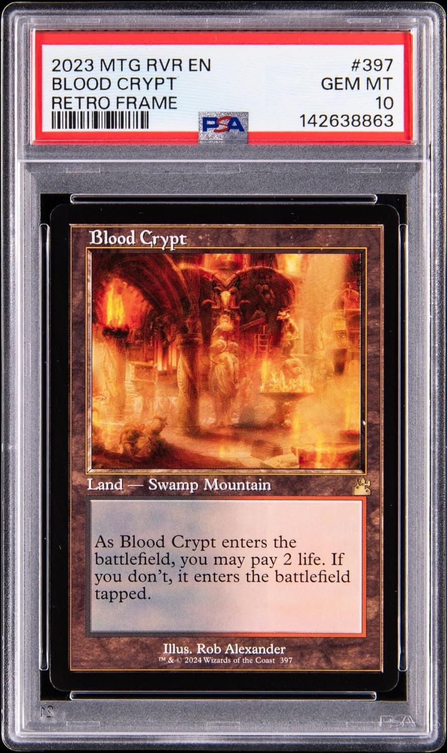 Blood Crypt