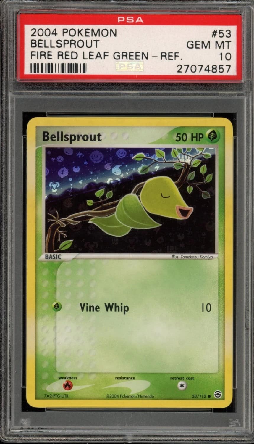 Bellsprout