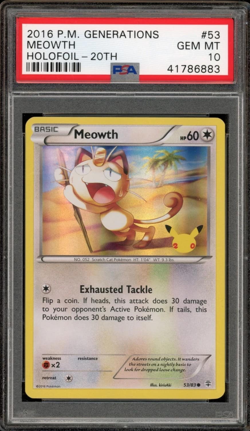 Meowth