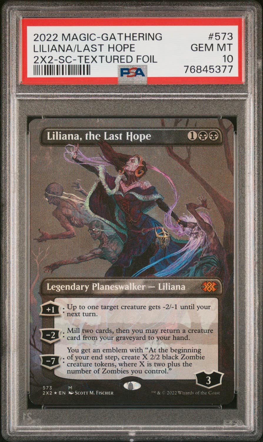 Liliana/last Hope