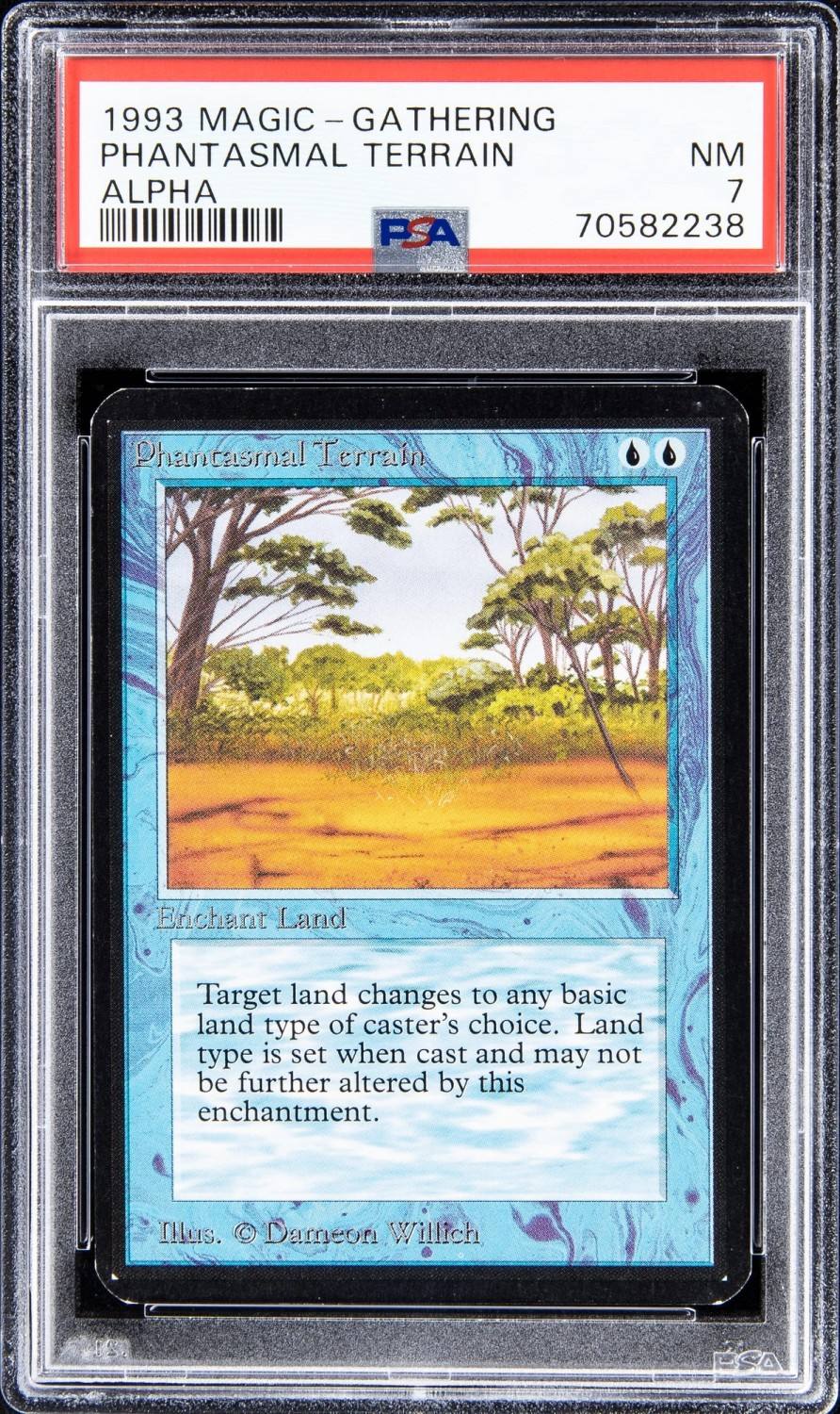 Phantasmal Terrain C