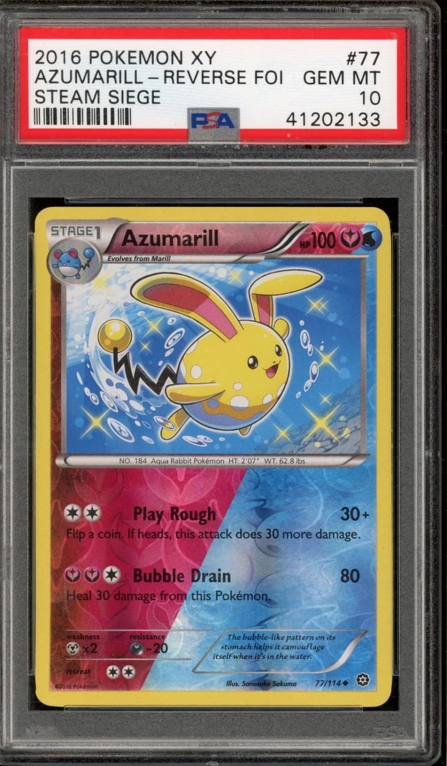 Azumarill