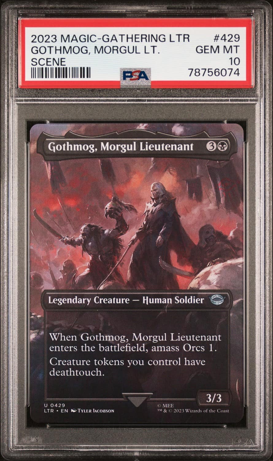 Gothmog
