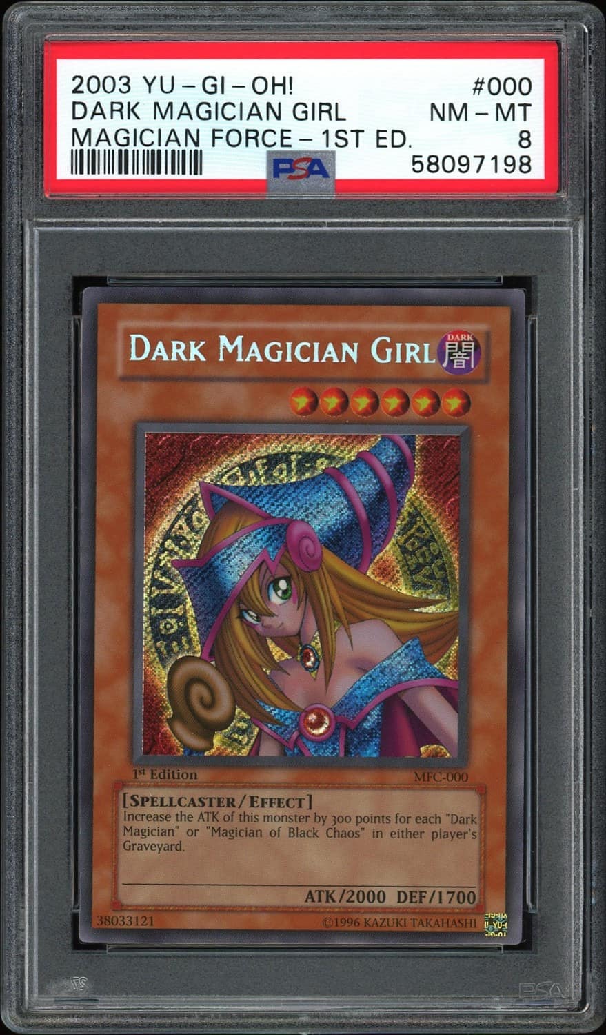 Dark Magician Girl