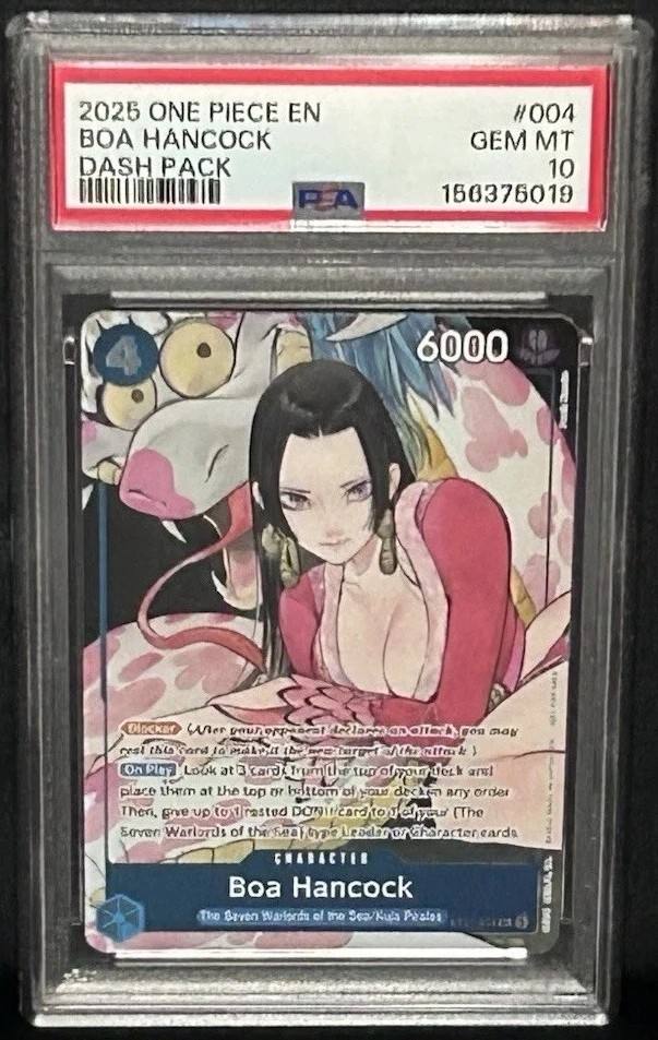 Boa Hancock Sr/(illustration Box Vol.1)