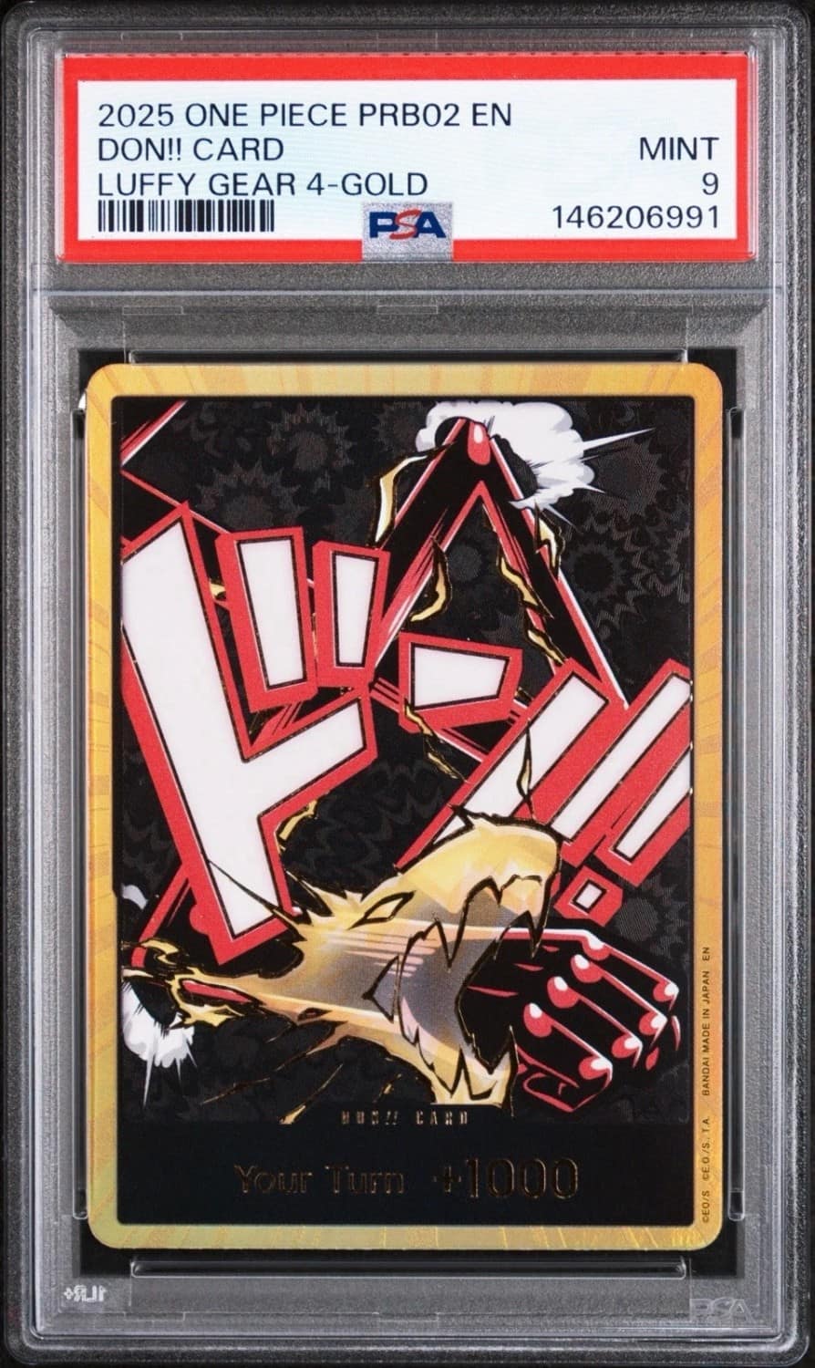 Don!! Card