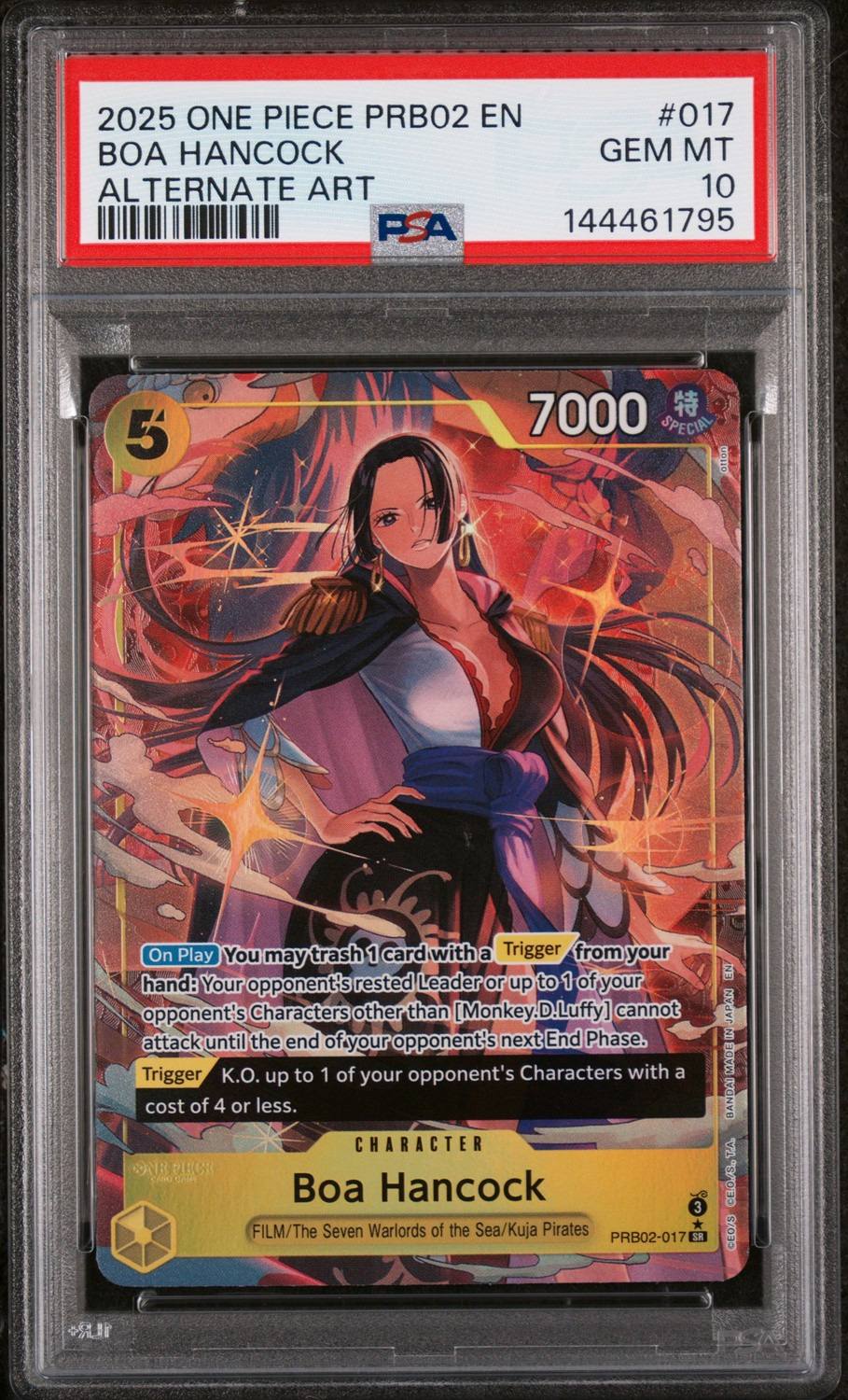 Boa Hancock