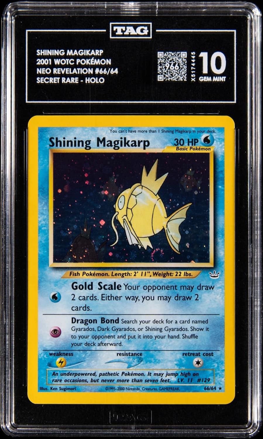 Shining Magikarp
