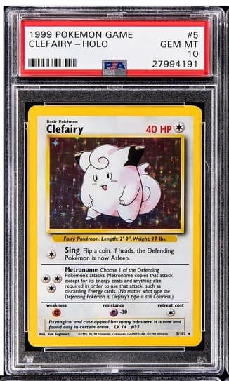 Clefairy