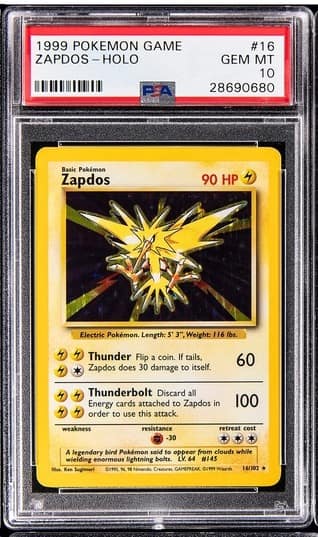 Zapdos