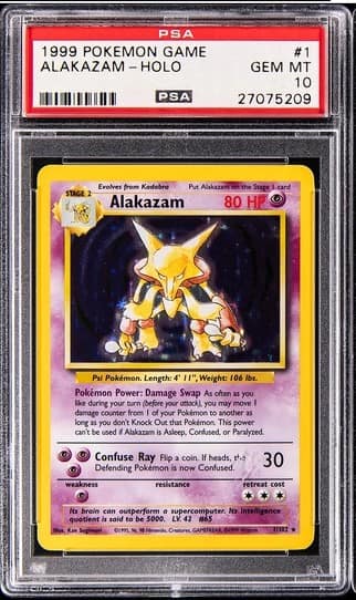Alakazam