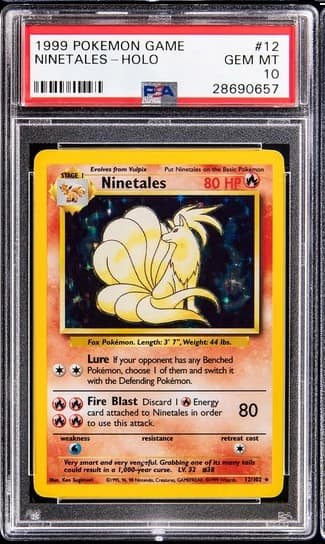 Ninetales