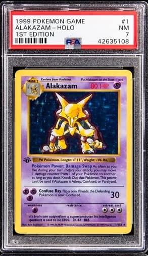 Alakazam