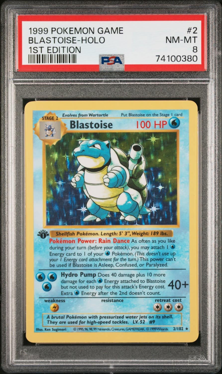 Blastoise