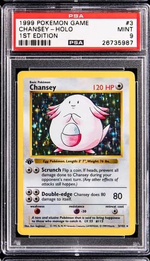 Chansey