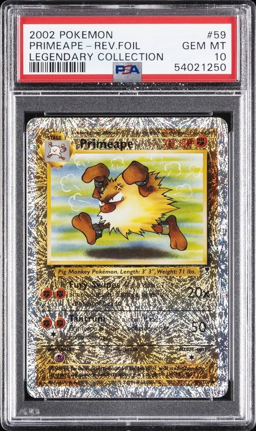 Primeape U