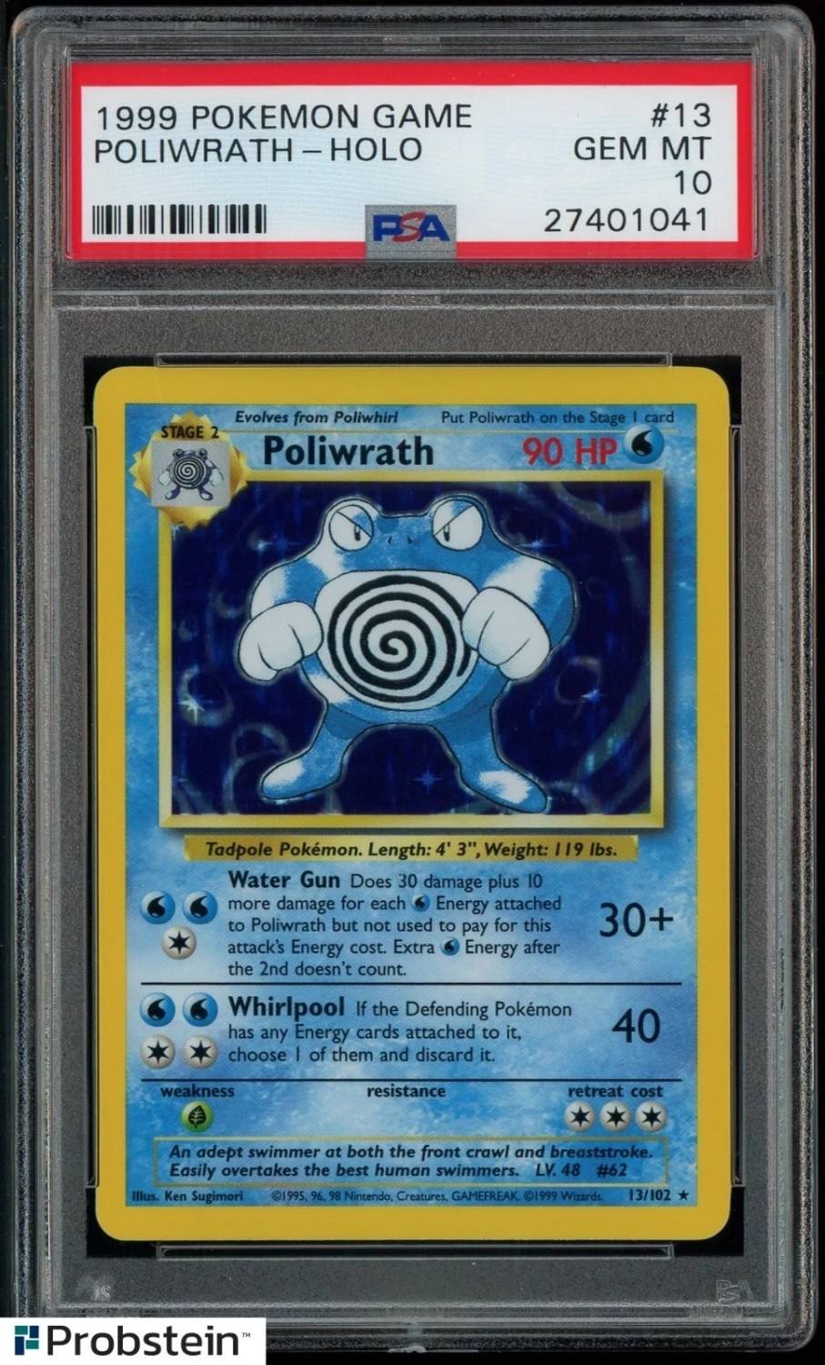 Poliwrath