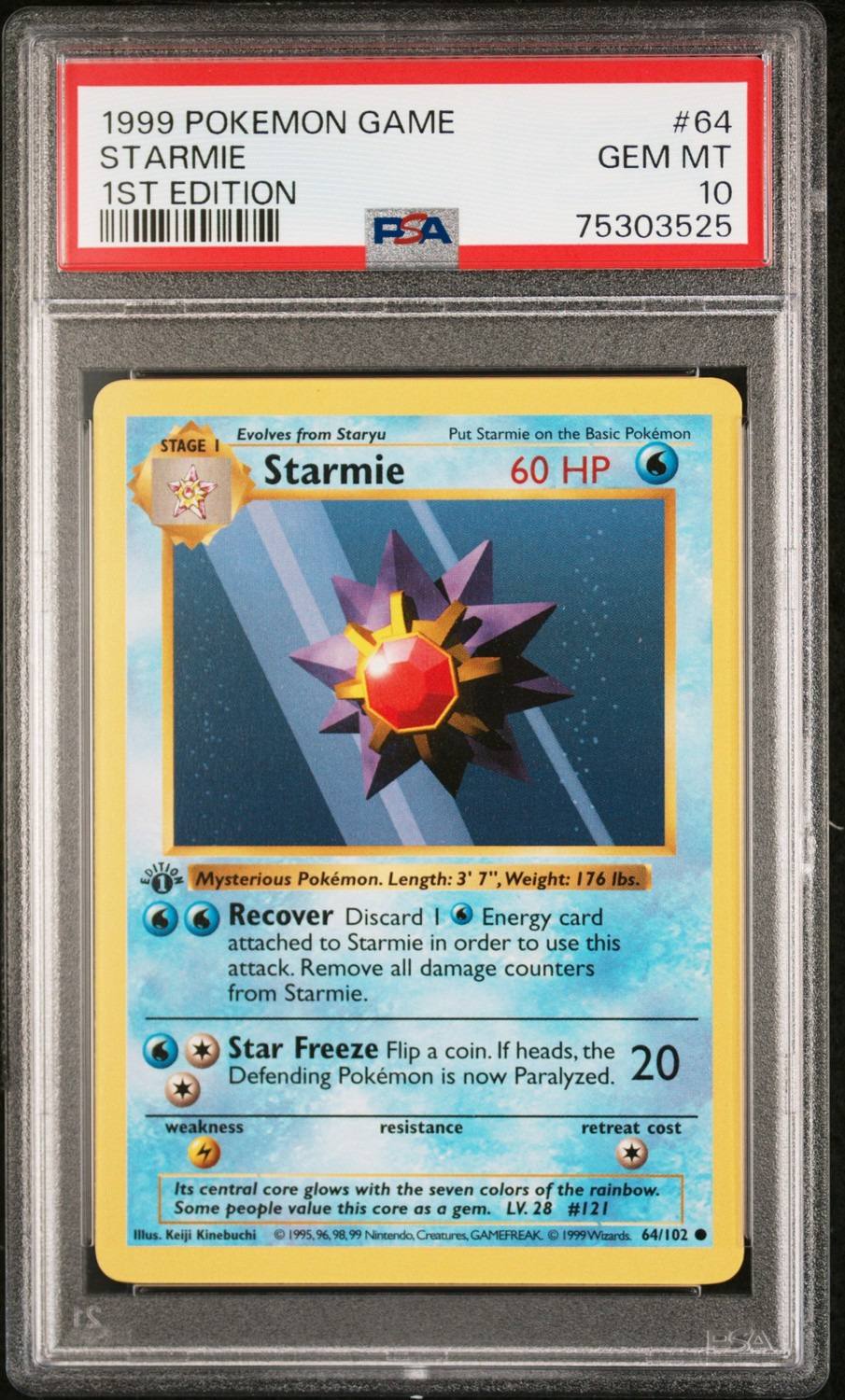 Starmie