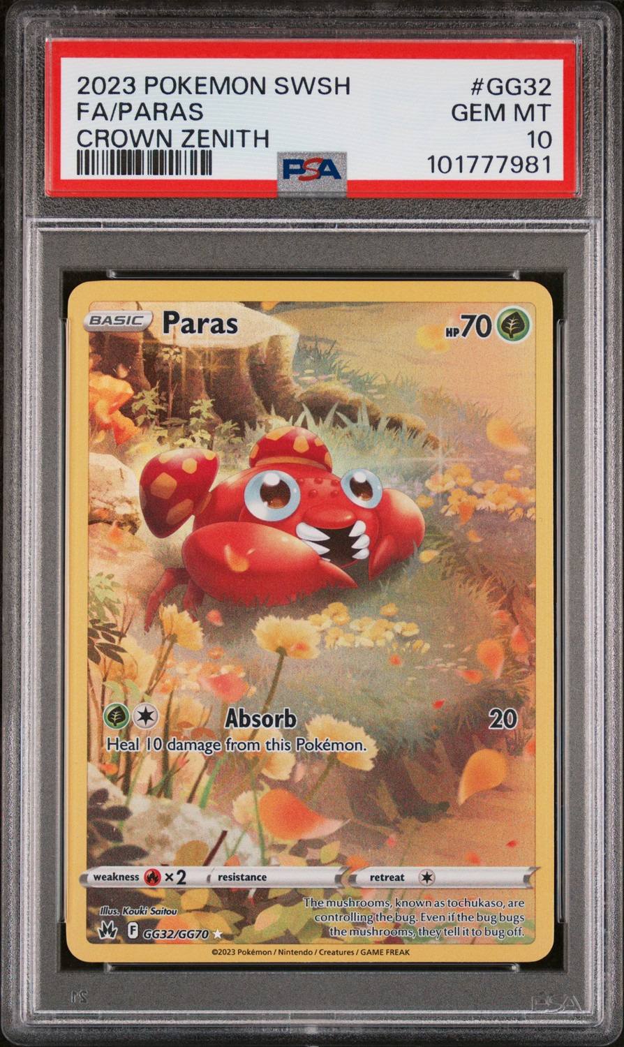 Paras