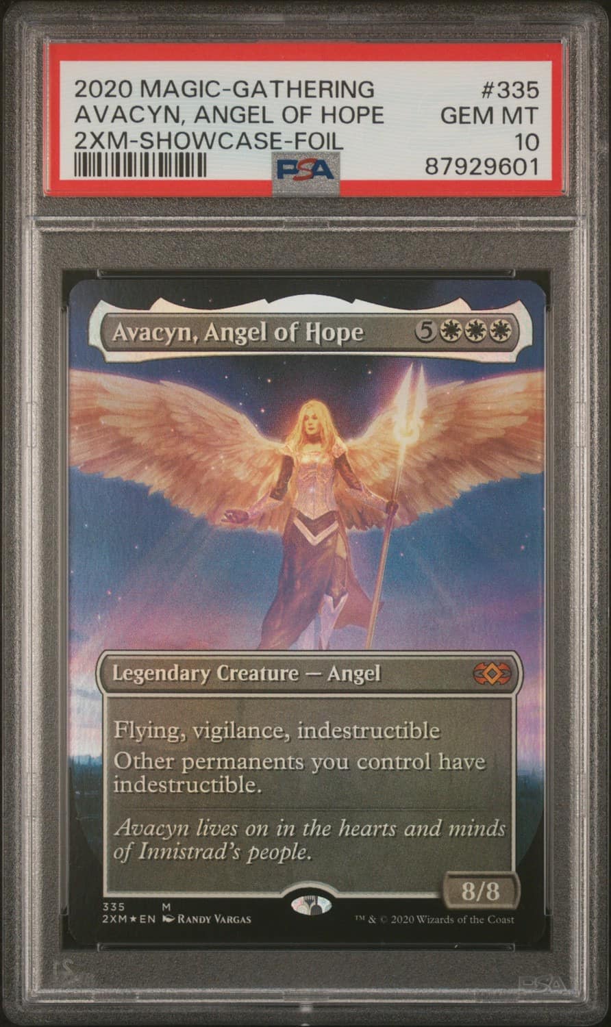Avacyn, Angel Of Hope