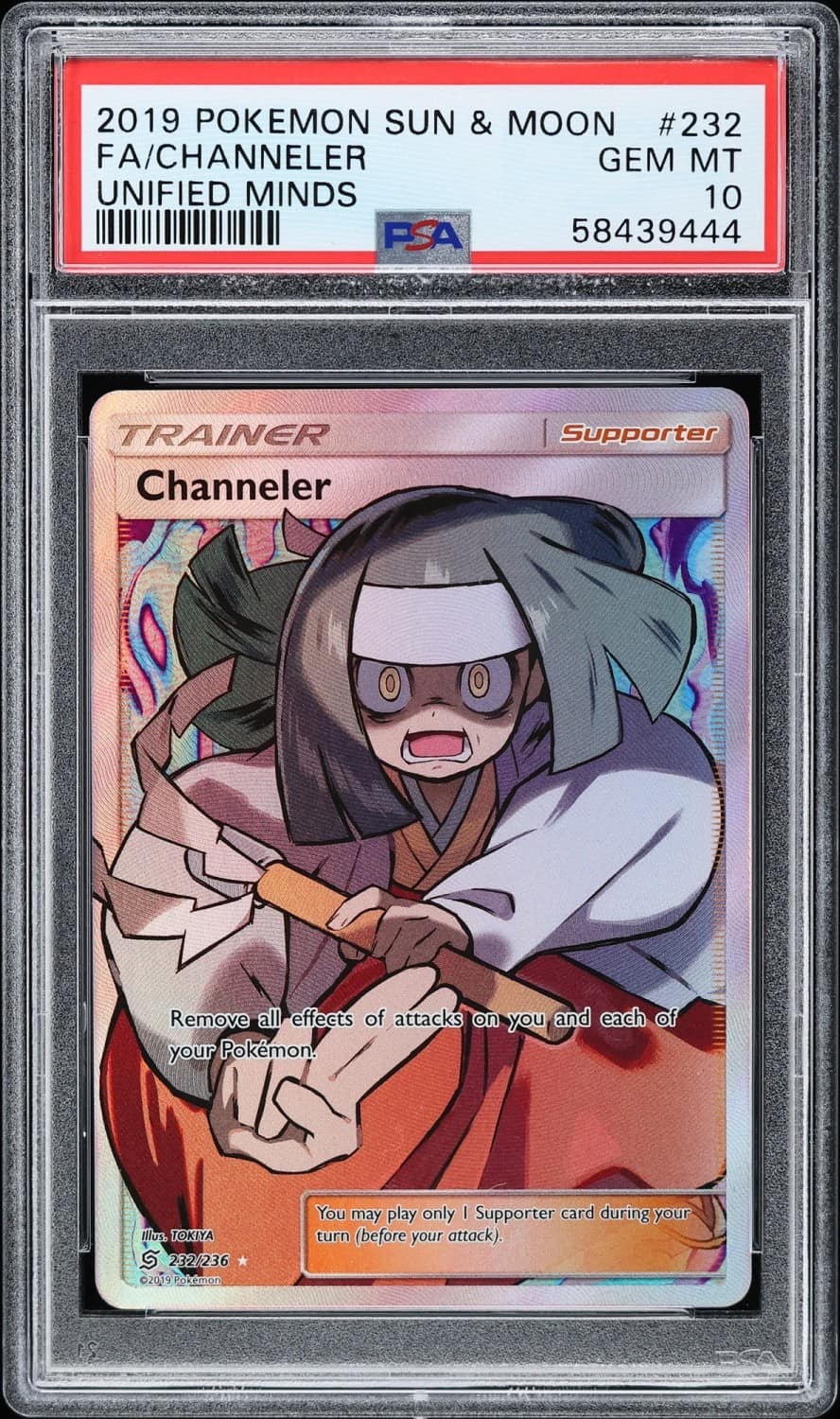 Channeler