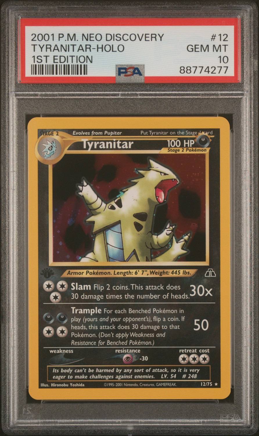 Tyranitar