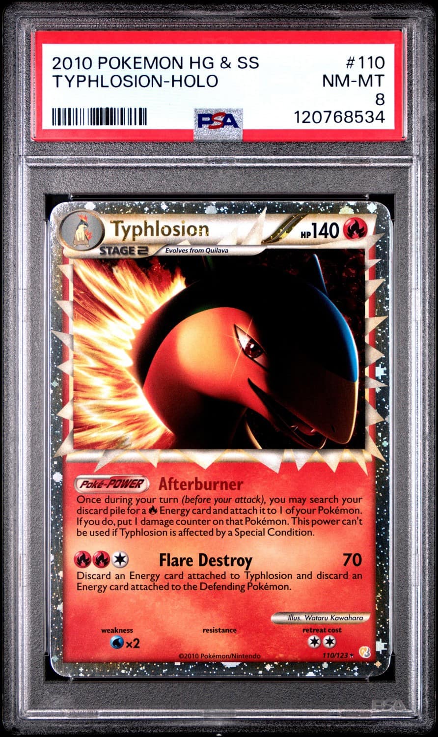 Typhlosion