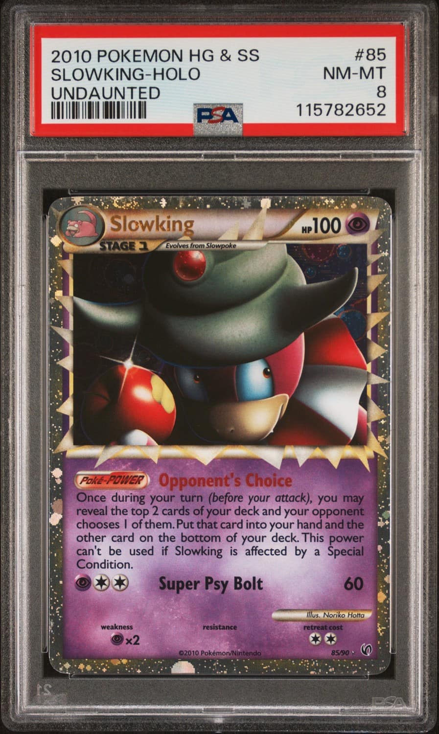 Slowking