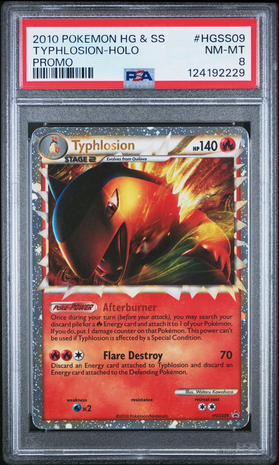 Typhlosion