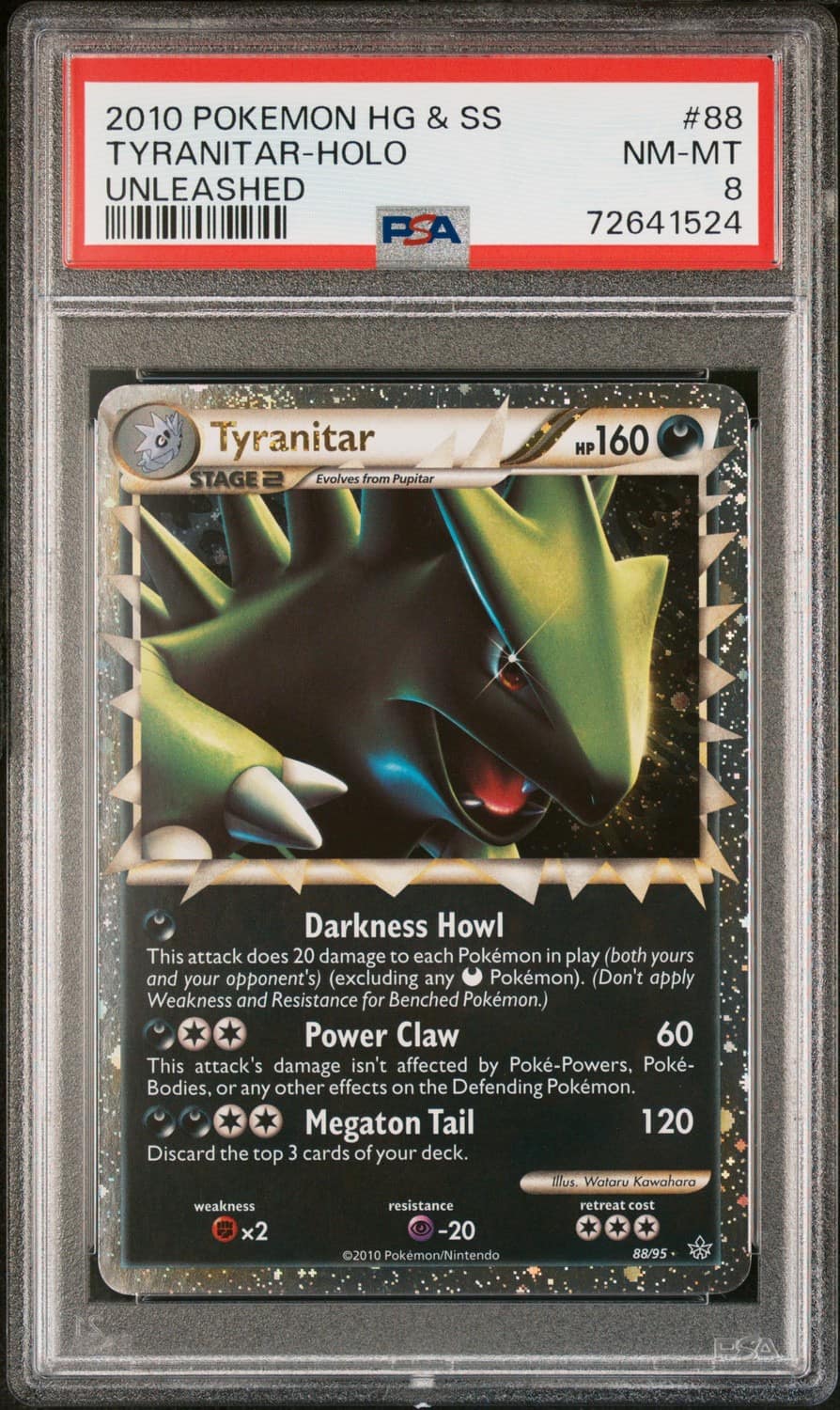 Tyranitar