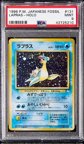 Lapras