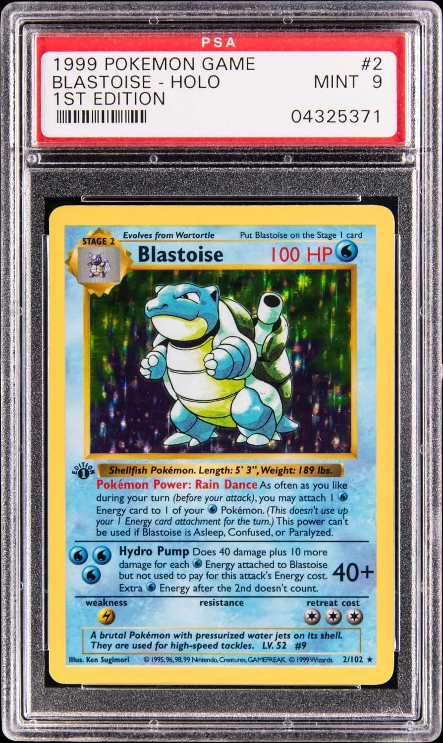 Blastoise